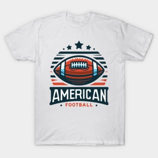 american football T-Shirt